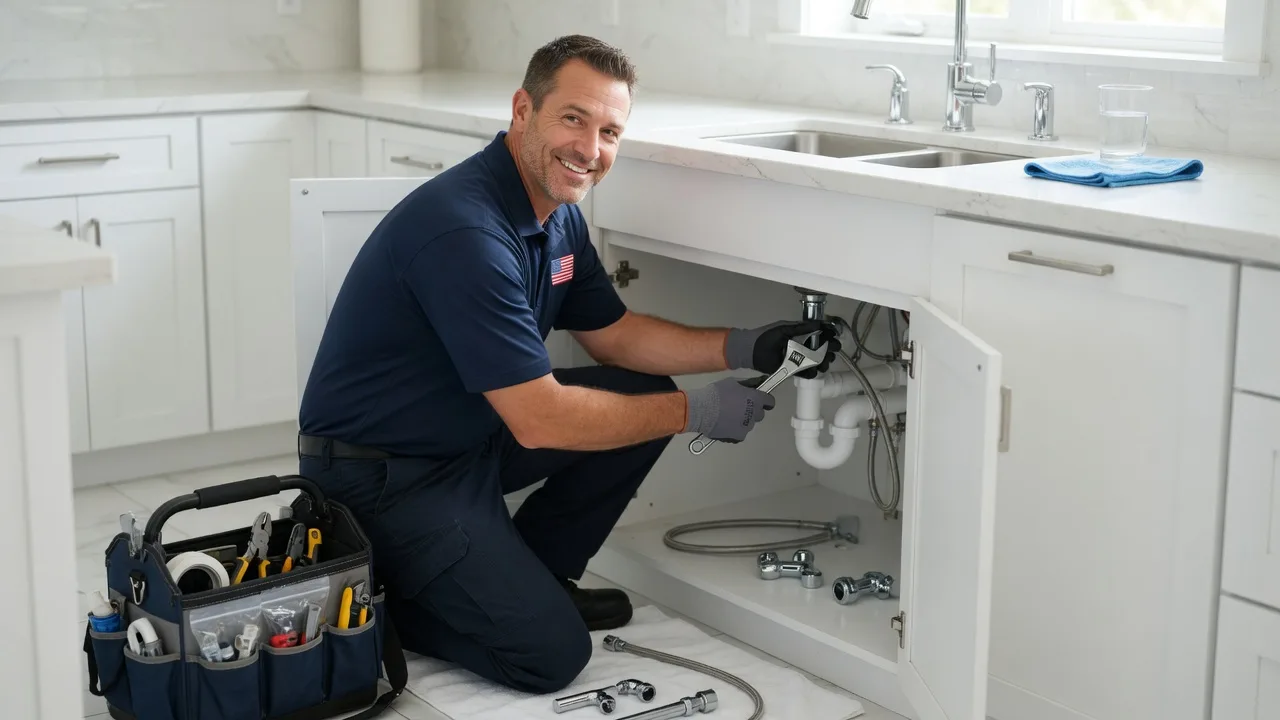 Emergency Plumber in Saint Marys, PA near me